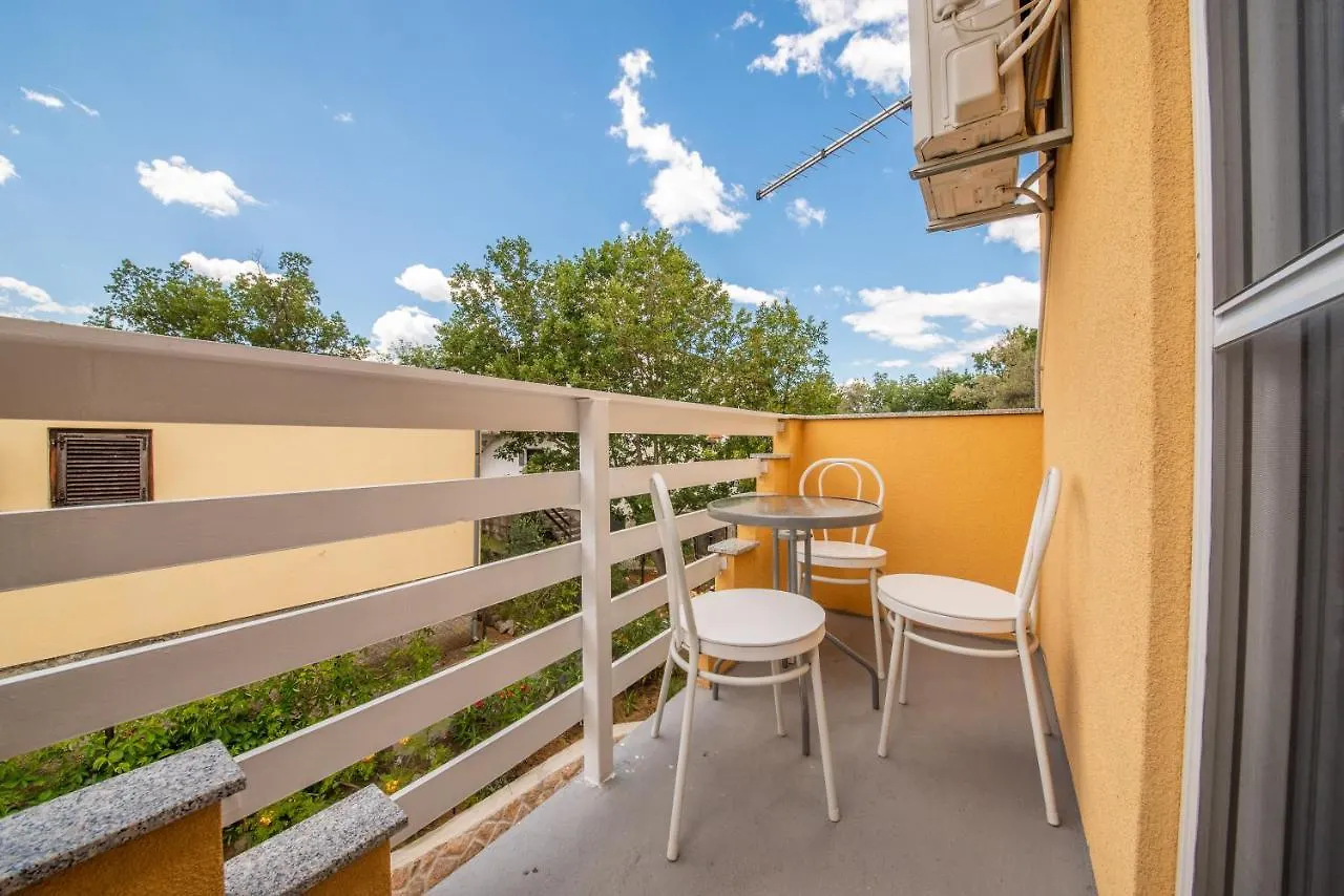 Apartmani Manita Paklenica Seline Kroatien