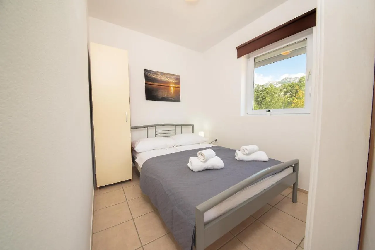 Lejlighed Apartmani Manita Paklenica Seline