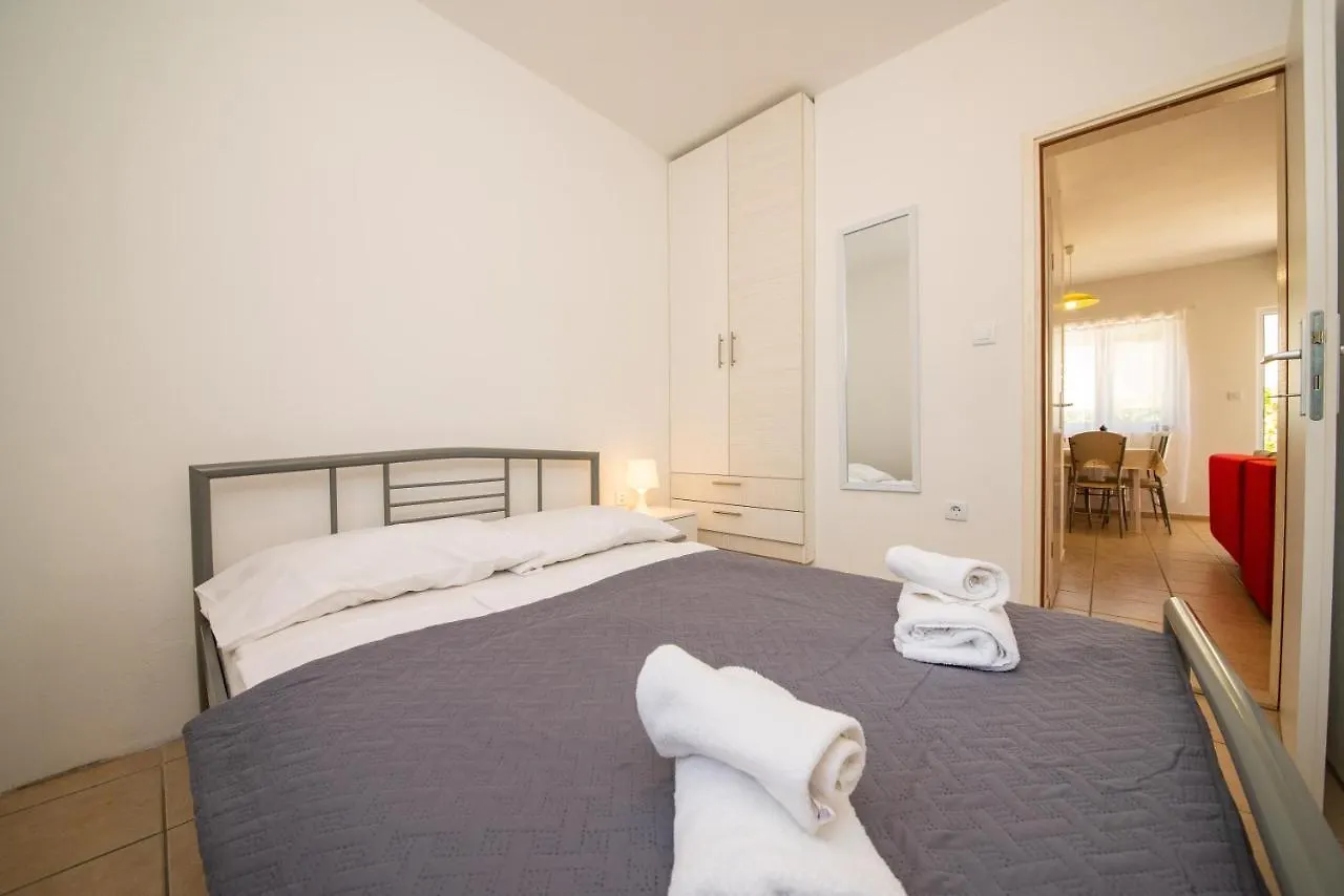 Apartmani Manita Paklenica Seline Kroatien