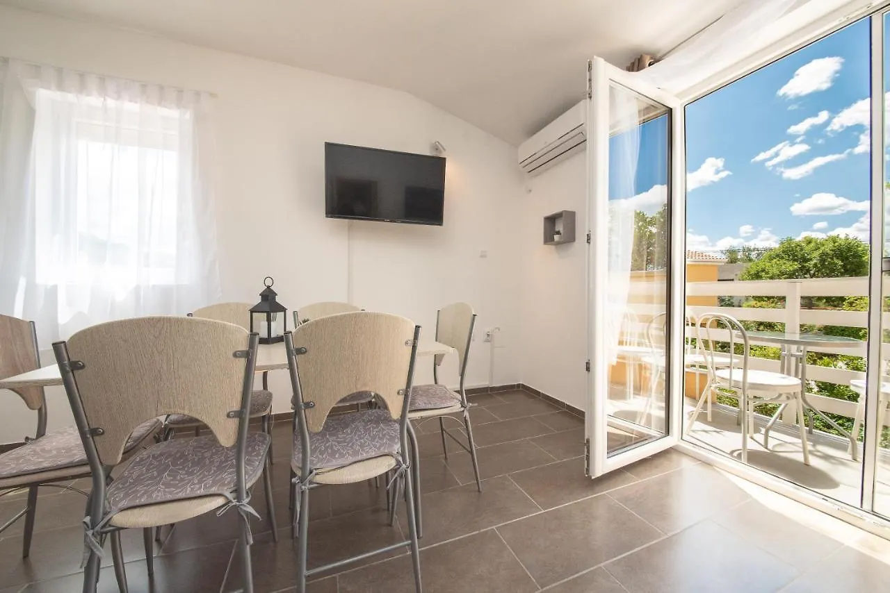 Lejlighed Apartmani Manita Paklenica Seline Kroatien